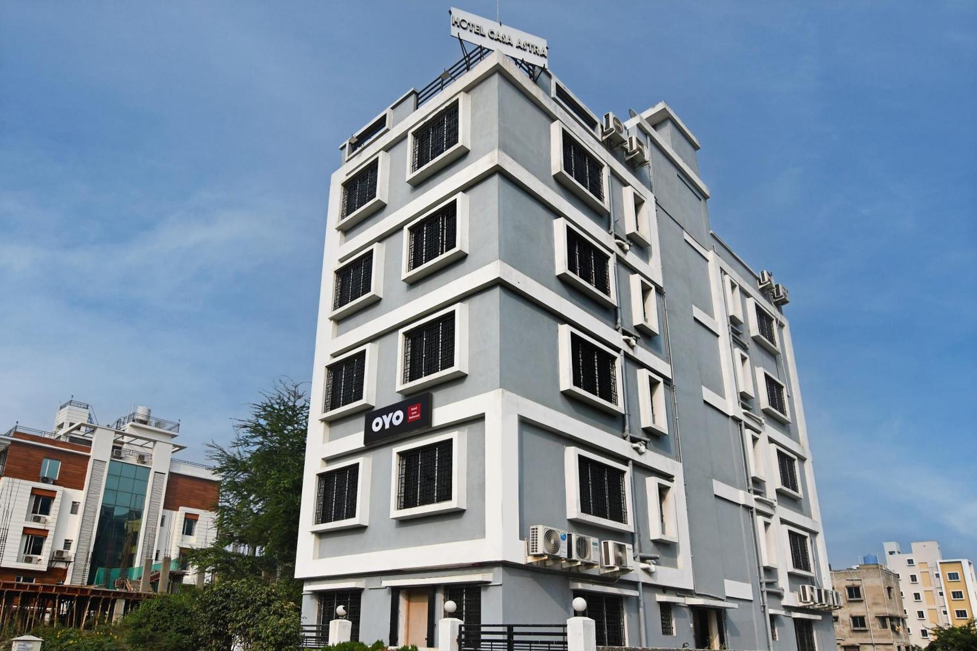 Hotel O Casa Astra Kalküta Dış mekan fotoğraf